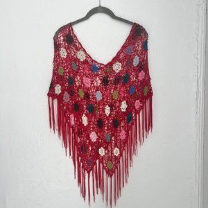 Women's Red Top